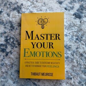 Master Your Emotions Book